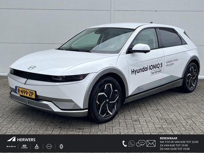 HYUNDAI IONIQ 5 Lounge AWD 77 kWh