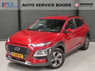 Hyundai KONA 1.6 GDI Hybrid (HEV) - Apple Carplay - Android