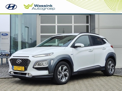 Hyundai Kona Benzine