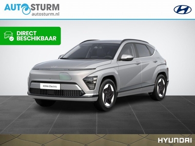 Hyundai Kona Electric 65,4 kWh 217 1AT Comfort Smart