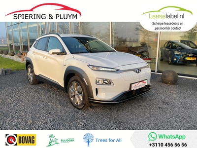 HYUNDAI KONA EV Fashion Limited 39 kWh | 19.440 na SUBSIDIE | Camera | Groot Navigatie