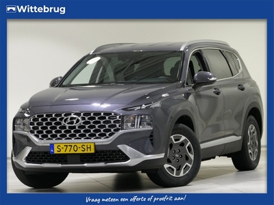 Hyundai Santa Fe 1.6 T-GDI HEV Comfort Smart 7p. 7-persoons