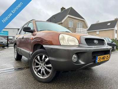 Hyundai Santa Fe 2.4i-16V Elite (bj 2005)