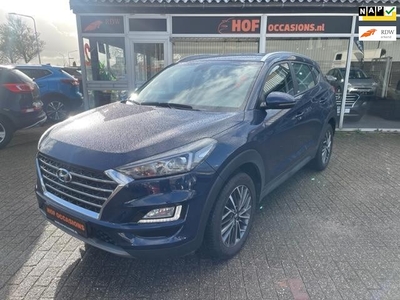 Hyundai Tucson 1.6 T-GDI 177pk Premium Advantage