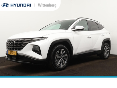 HYUNDAI TUCSON 1.6 T-GDI HEV Comfort Smart | Weekenddeal: gratis trekhaak!!! | Navigatie | Camera | Parkeersensoren | Adaptive cruise control |