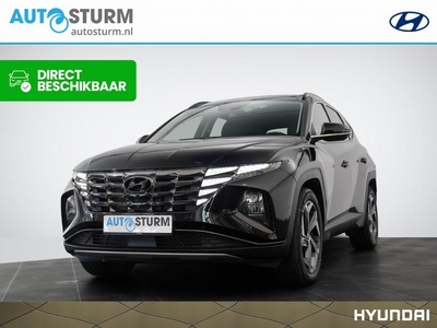 Hyundai Tucson 1.6 T-GDI Plug-in Hybrid 265 4WD 6AT Comfort