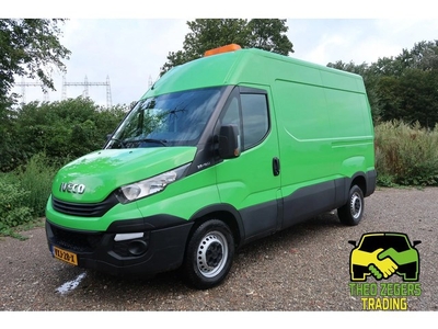 Iveco Daily 2.3 352 H2L2 Lekker lang, lekker hoog en lekker