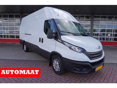 Iveco Daily 35S18HV 3.0 176PK 410 L4H3 Hi-Matic Automaat