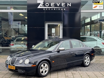 Jaguar S-Type Benzine