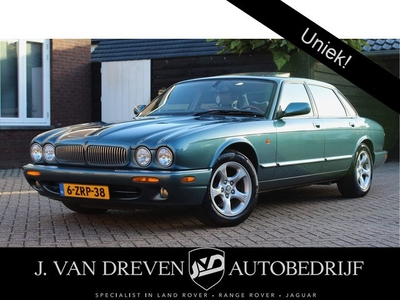 Jaguar Sovereign 4.0 V8 Liefhebbers / Verzamel staat !