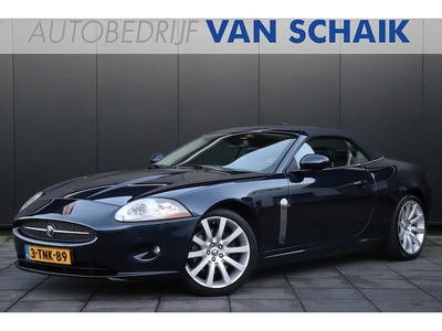 Jaguar XK Benzine