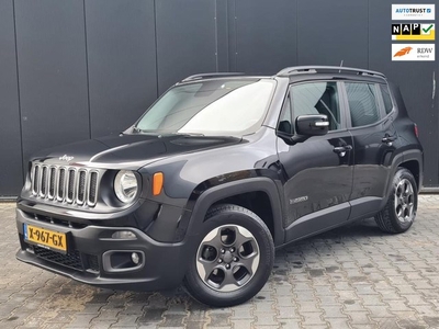 Jeep RENEGADE 1.4 MultiAir Limited, automaat, vol met opties