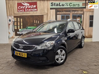 Kia Cee'd 1.4 CVVT X-tra/AIRCO/DEALER ONDERHOUDEN/N.A.P/