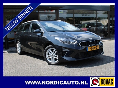 Kia Ceed Benzine