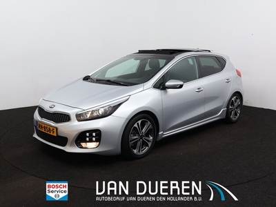 Kia Ceed Benzine