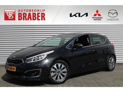 Kia Ceed Benzine