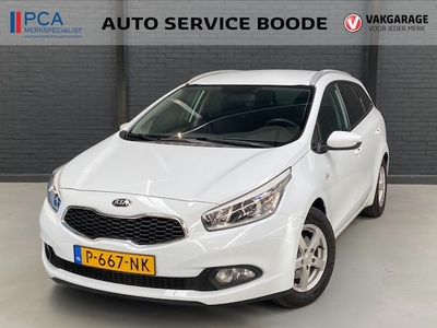 Kia Ceed Benzine