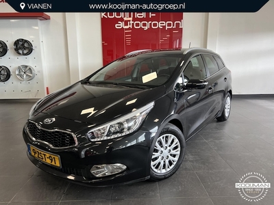 Kia Ceed Benzine