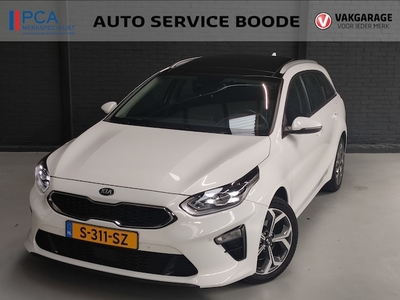 Kia Ceed Benzine