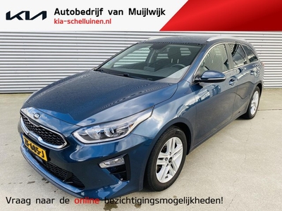 Kia Ceed Sportswagon 1.0 T-GDi DynamicPlusLine Keyless