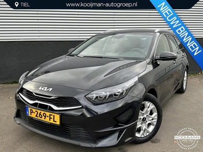 Kia Ceed Sportswagon 1.5 T-GDi DynamicLine Trekhaak afn