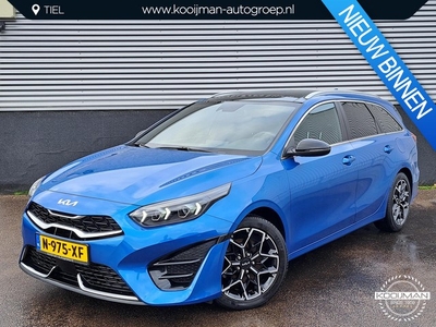 Kia Ceed Sportswagon 1.5 T-GDi GT-Line Nieuw geleverd