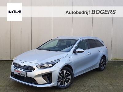 Kia Ceed Sportswagon 1.6 GDI PHEV DynamicPlusLine Plug In