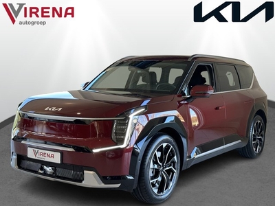 Kia EV9 Launch Edition 100 kWh - Exclusief Velgen - Head-up