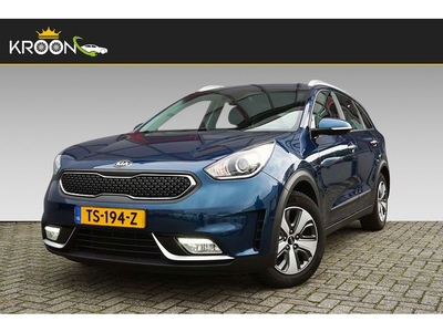 Kia Niro 1.6 GDi Hybrid DynamicLine Apple Carplay