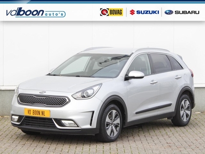 Kia Niro 1.6 GDi Hybrid DynamicLine Automaat Navi