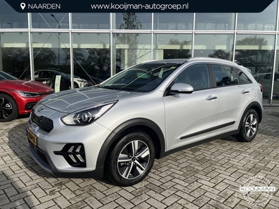 Kia Niro 1.6 GDi Hybrid DynamicLine