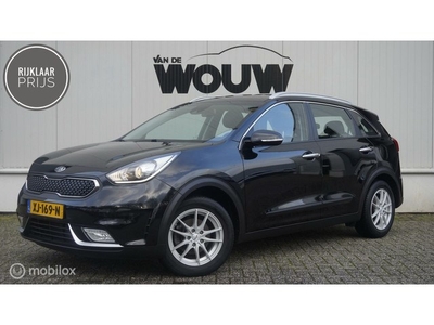 Kia Niro 1.6 GDi Hybrid DynamicLine Trekhaak Navigatie