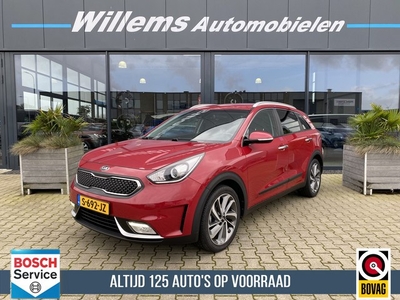 Kia Niro 1.6 GDi Hybrid Edition Navigatie, Apple Carplay