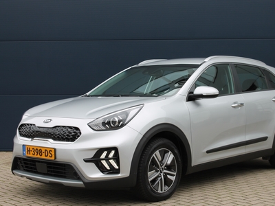 KIA NIRO 1.6 HYBRIDE AUTOMAAT 141pk DYNAMIC I Navigatie | All Season banden