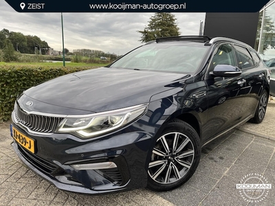 Kia Optima Benzine