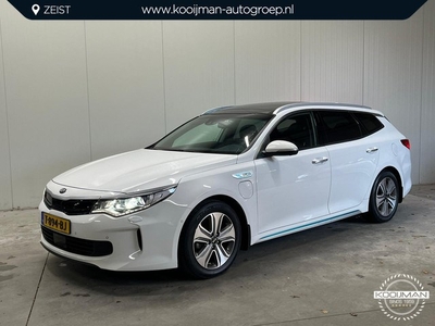 Kia Optima Sportswagon 2.0 GDI PHEV ExecutiveLine Plug-in