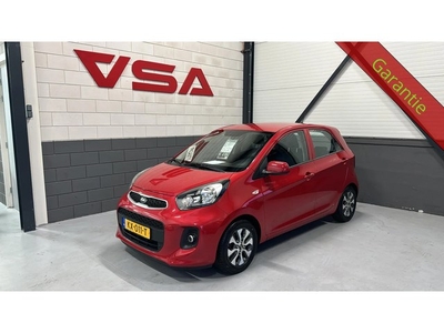 Kia Picanto Verkocht