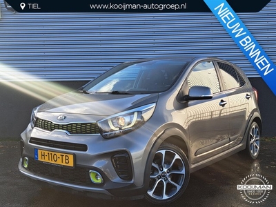 Kia Picanto 1.0 T-GDI X-Line 1ste eigenaar Nieuw