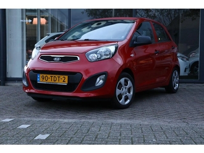 Kia Picanto 1.2 CVVT Comfort Pack-VERKOCHT!!