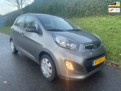 Kia Picanto 1.2 CVVT Comfort Pack AUTOMAAT APK 11-2024