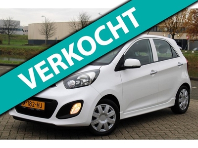 Kia PICANTO 1.2 CVVT Comfort Pack l Airco l Elek Pak