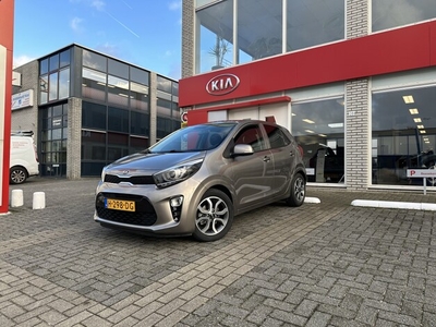 Kia Picanto Benzine