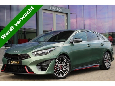 Kia ProCeed 1.6 T-GDi GT DIRECT LEVERBAAR 204PK