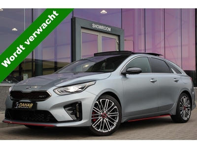 Kia ProCeed 1.6 T-GDI GT DIRECT LEVERBAAR Panoramadak