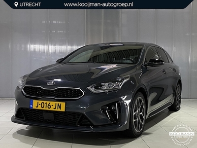 Kia ProCeed Benzine