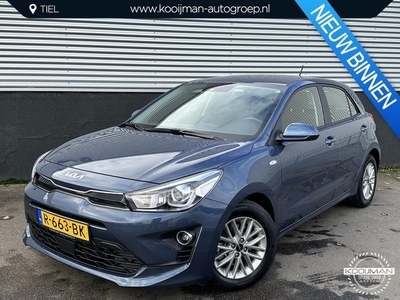 Kia Rio 1.0 T-GDi MHEV DynamicLine Apple CarPlay &