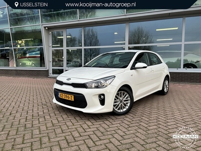 Kia Rio 1.0 TGDI DynamicLine Automaat 120PK