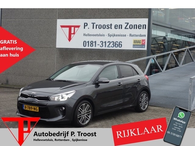 Kia Rio 1.4 Dynamic- PlusLine AUTOMAAT/