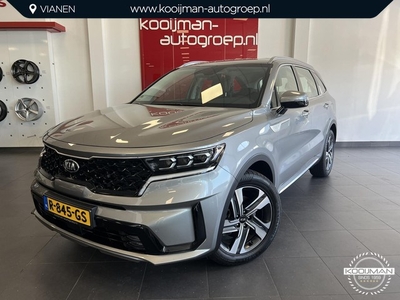 Kia Sorento 1.6 T-GDI Hybrid DynamicLine garantie t/m april