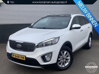 Kia Sorento 2.2 CRDi 4WD VAN ExecutiveLine Limited Automaat